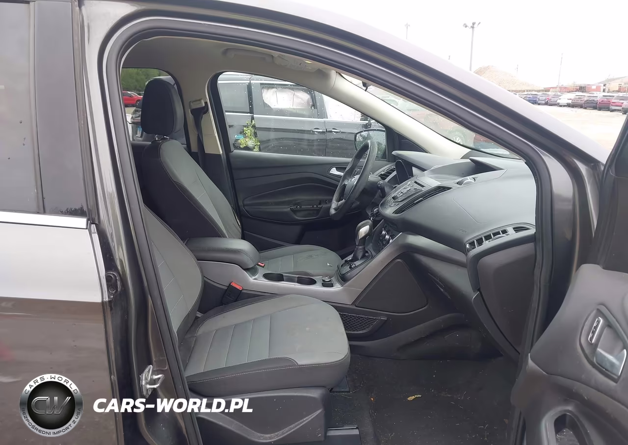 2016 Ford Escape Se VIN:1FMCU0G70GUA20378 - 5