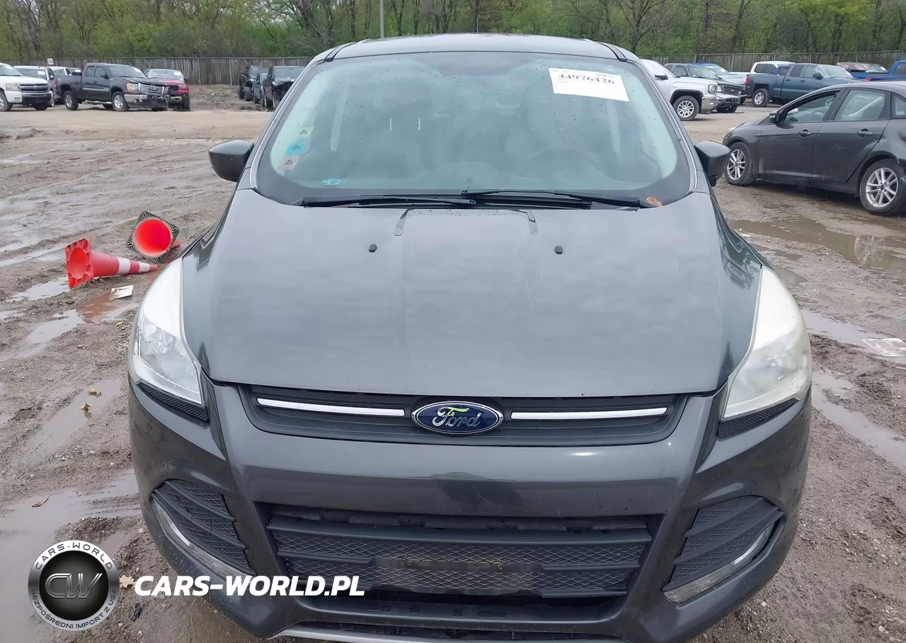 2016 Ford Escape Se VIN:1FMCU0G70GUA20378 - 6