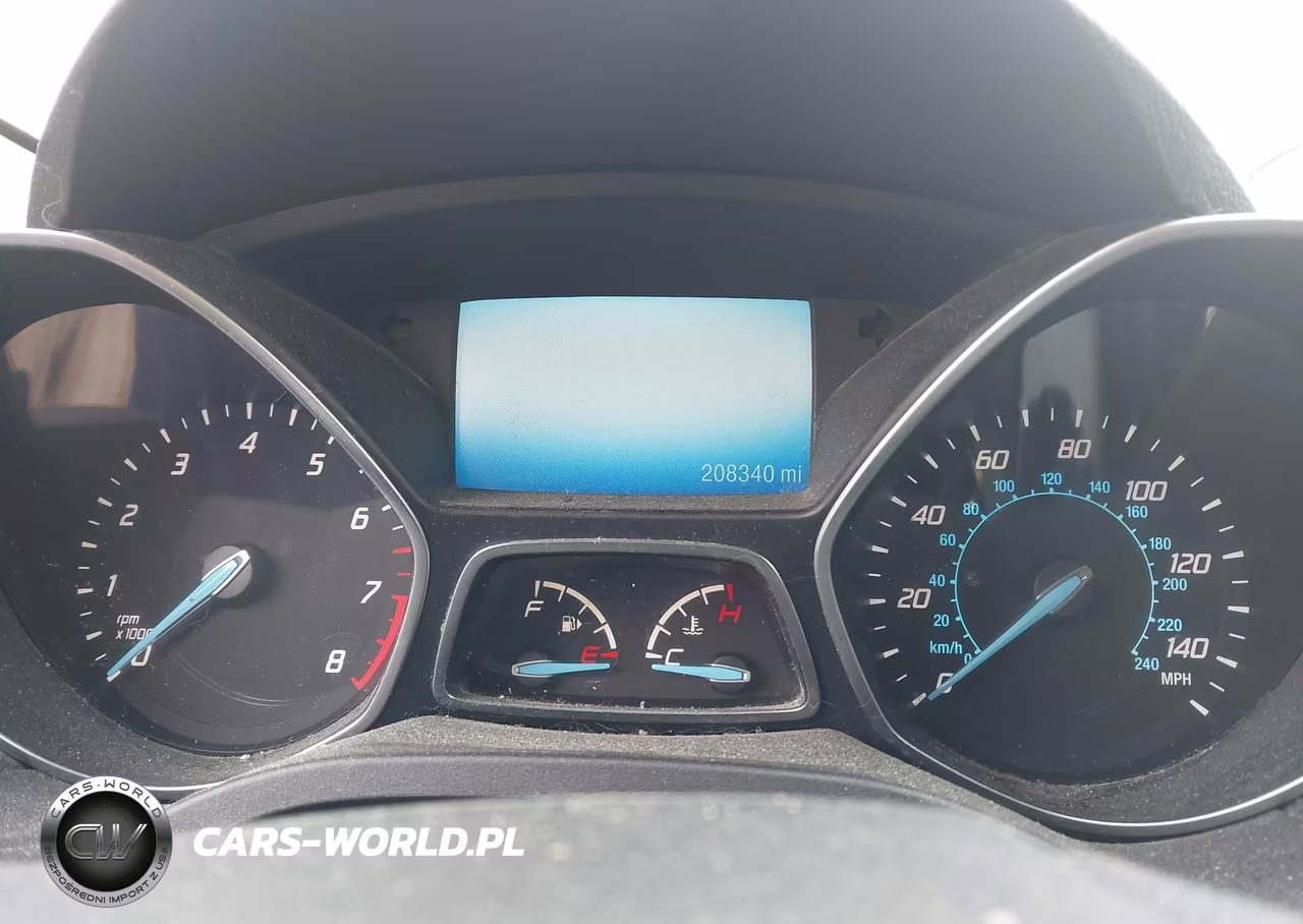 2016 Ford Escape Se VIN:1FMCU0G70GUA20378 - 7