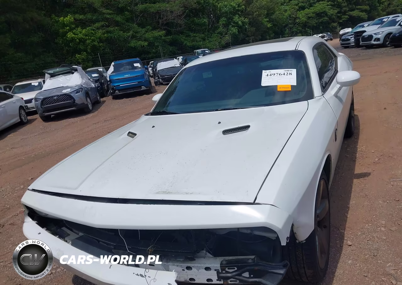2013 Dodge Challenger Rallye Redline VIN:2C3CDYAG9DH741684 - 12