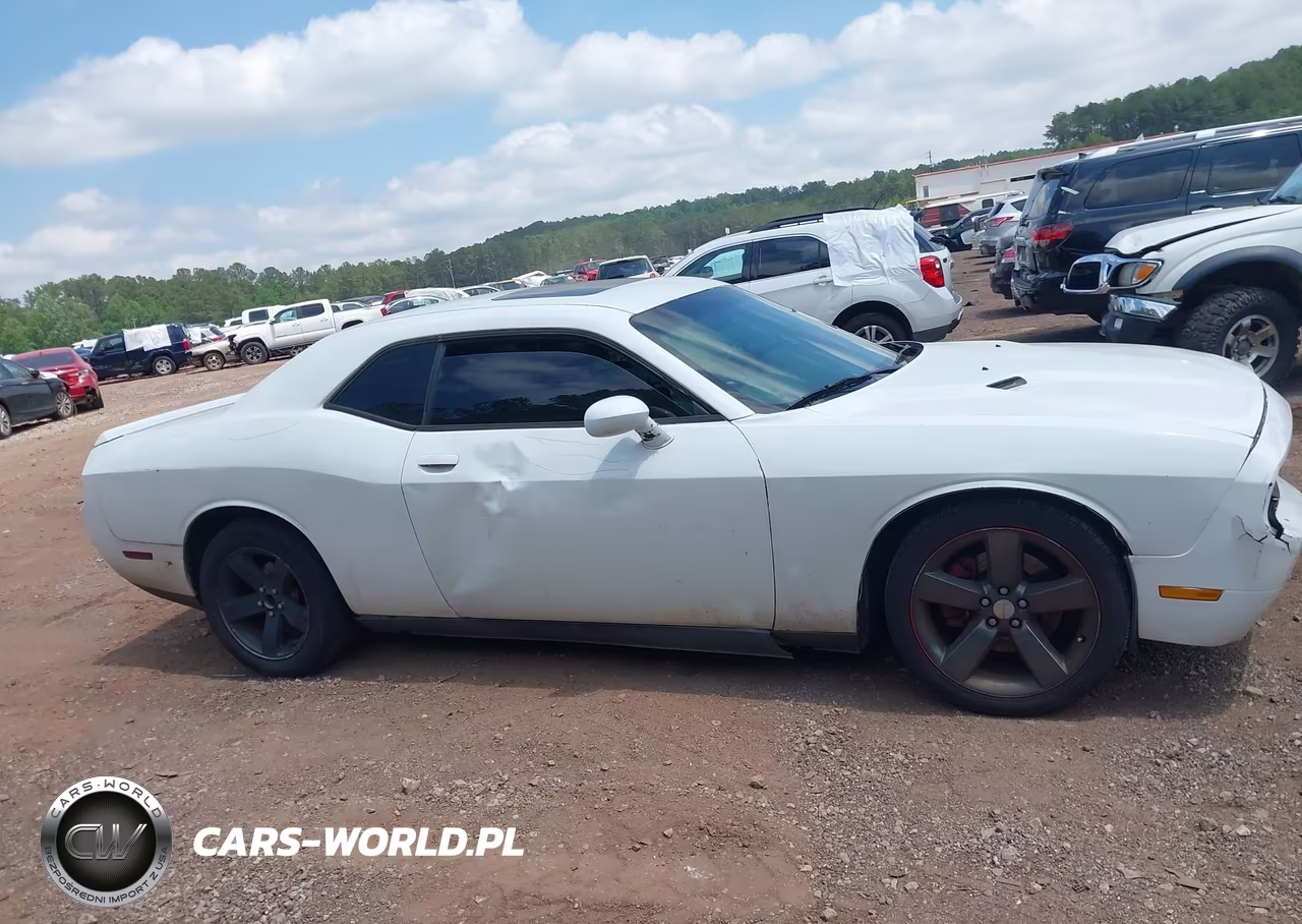 2013 Dodge Challenger Rallye Redline VIN:2C3CDYAG9DH741684 - 13