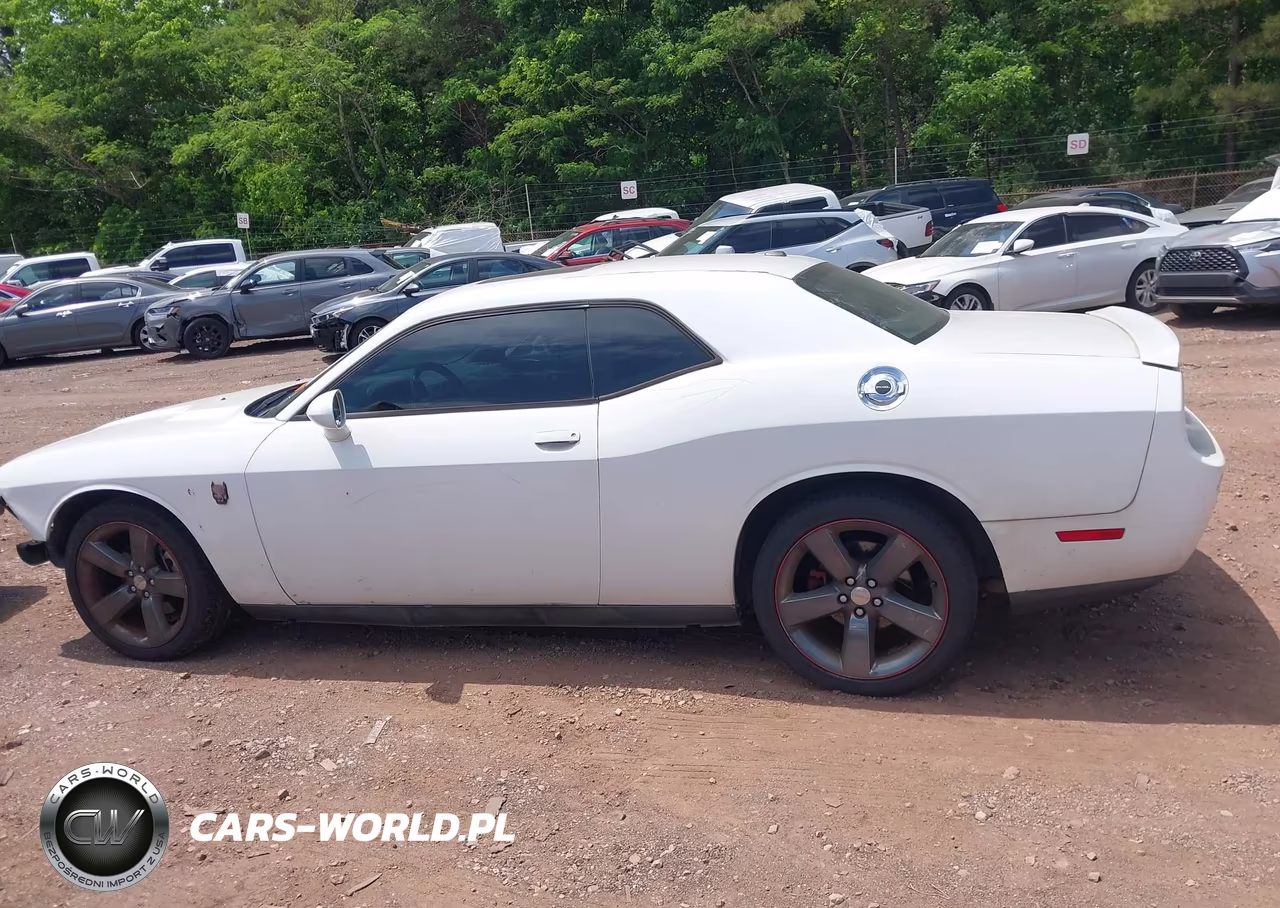 2013 Dodge Challenger Rallye Redline VIN:2C3CDYAG9DH741684 - 14