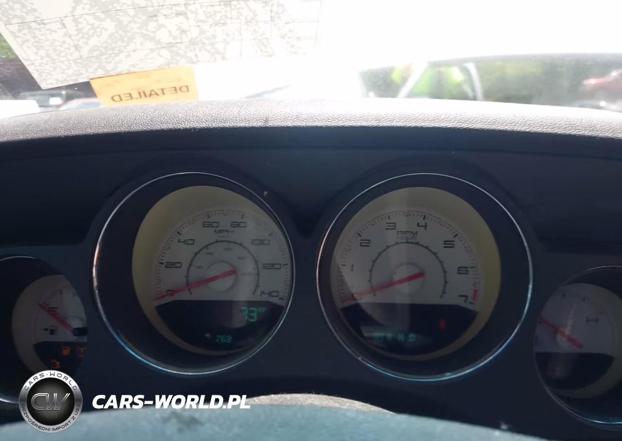 2013 Dodge Challenger Rallye Redline VIN:2C3CDYAG9DH741684 - 7