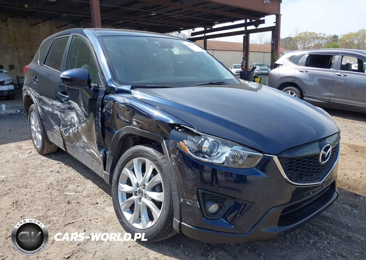 2015 Mazda Cx-5 Grand Touring
