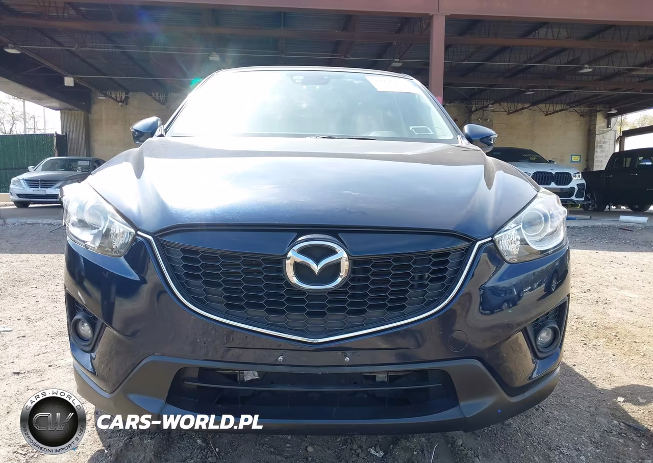 2015 Mazda Cx-5 Grand Touring VIN:JM3KE4DY4F0488905 - 12