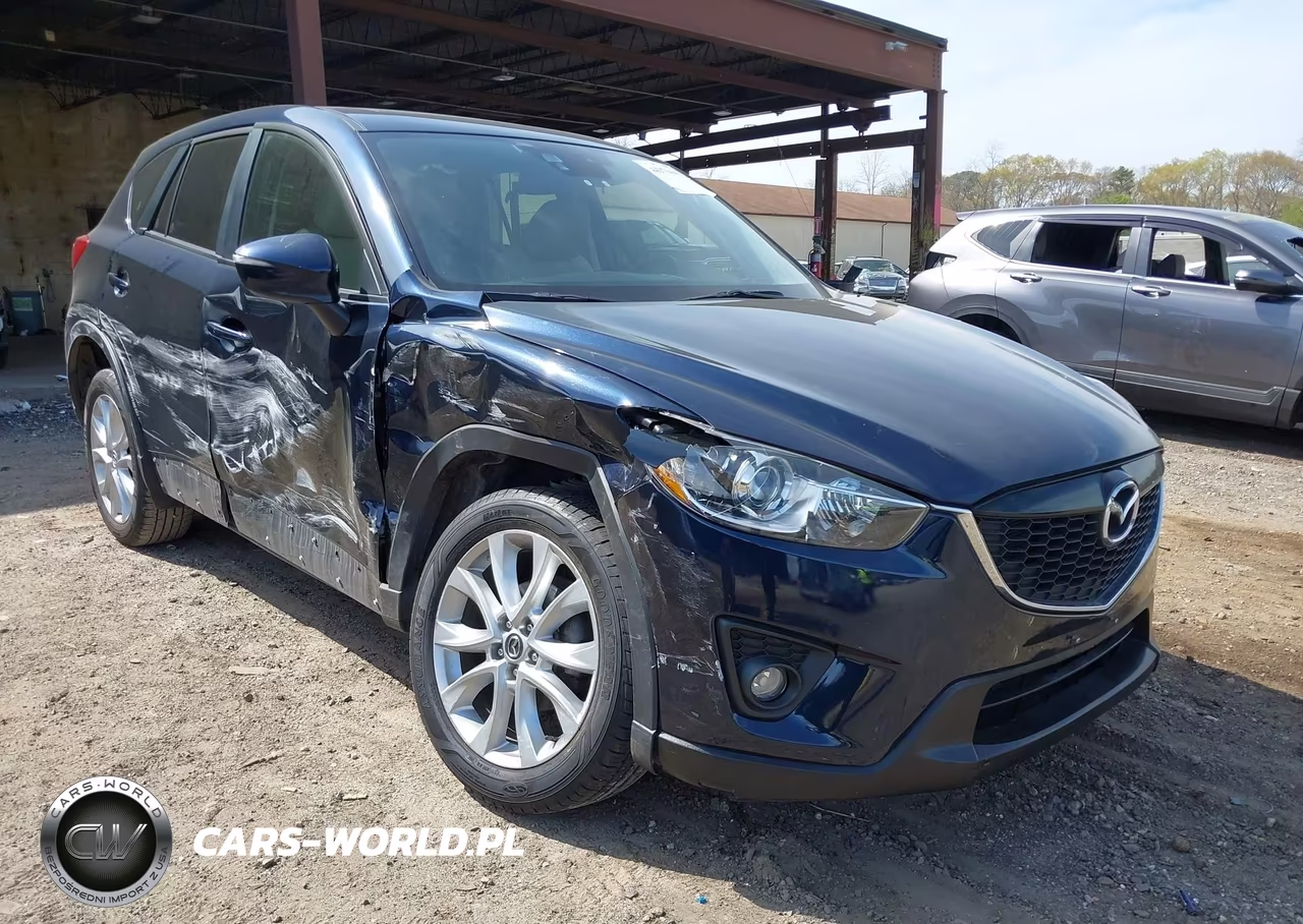 2015 Mazda Cx-5 Grand Touring VIN:JM3KE4DY4F0488905 - 6