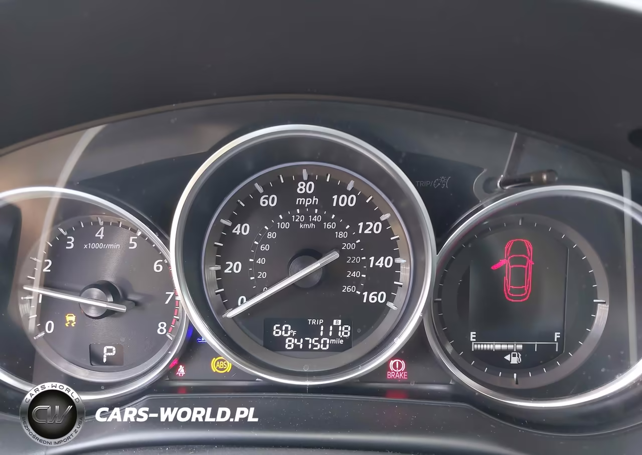 2015 Mazda Cx-5 Grand Touring VIN:JM3KE4DY4F0488905 - 7