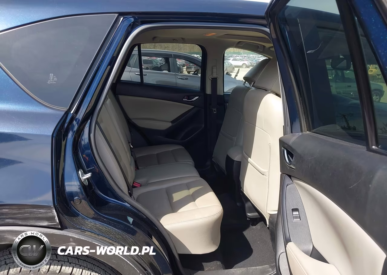 2015 Mazda Cx-5 Grand Touring VIN:JM3KE4DY4F0488905 - 8