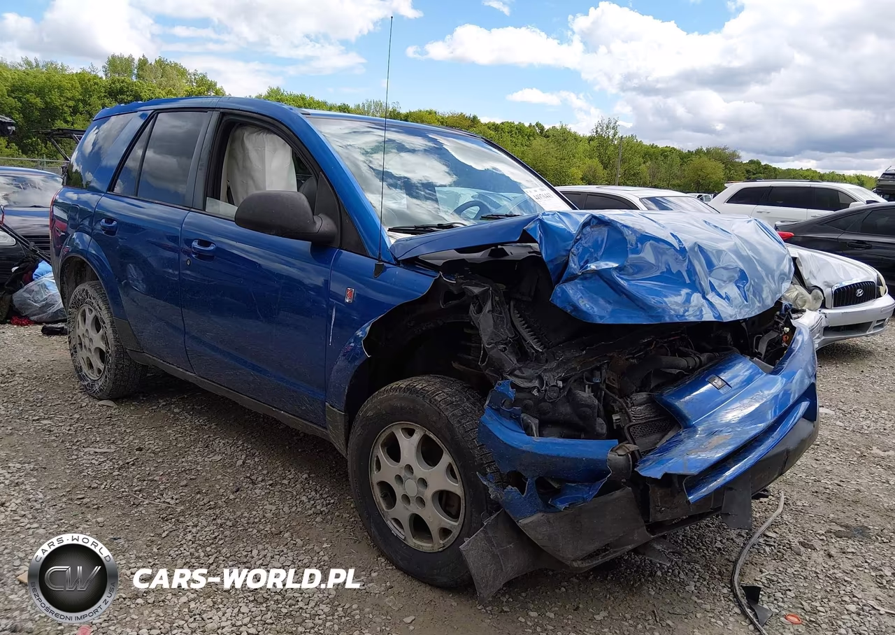2004 Saturn Vue V6