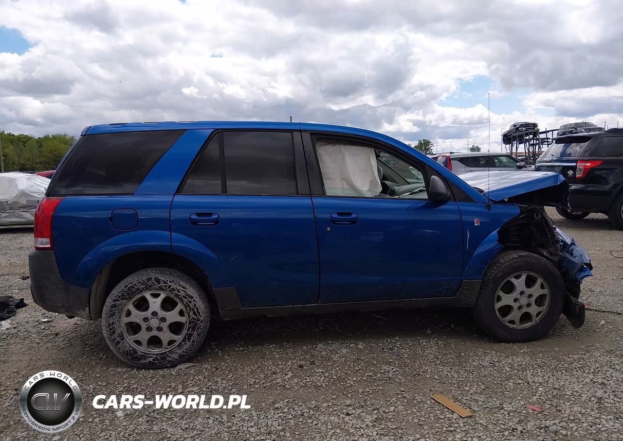 2004 Saturn Vue V6 VIN:5GZCZ53484S886513 - 13
