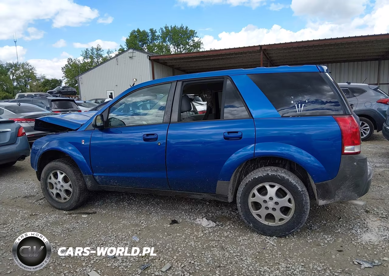 2004 Saturn Vue V6 VIN:5GZCZ53484S886513 - 14