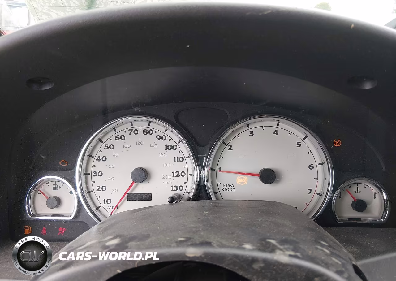 2004 Saturn Vue V6 VIN:5GZCZ53484S886513 - 7