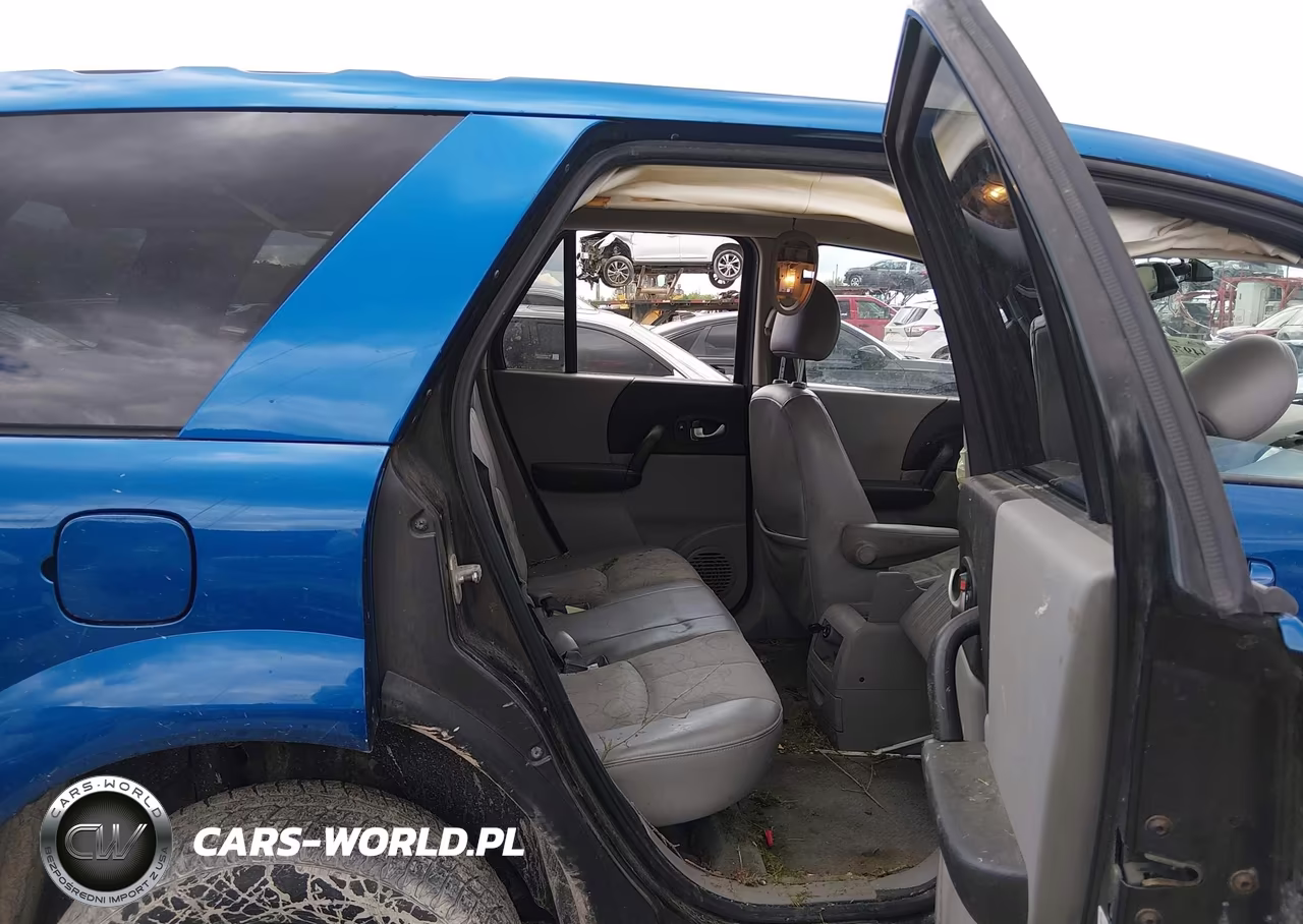 2004 Saturn Vue V6 VIN:5GZCZ53484S886513 - 8