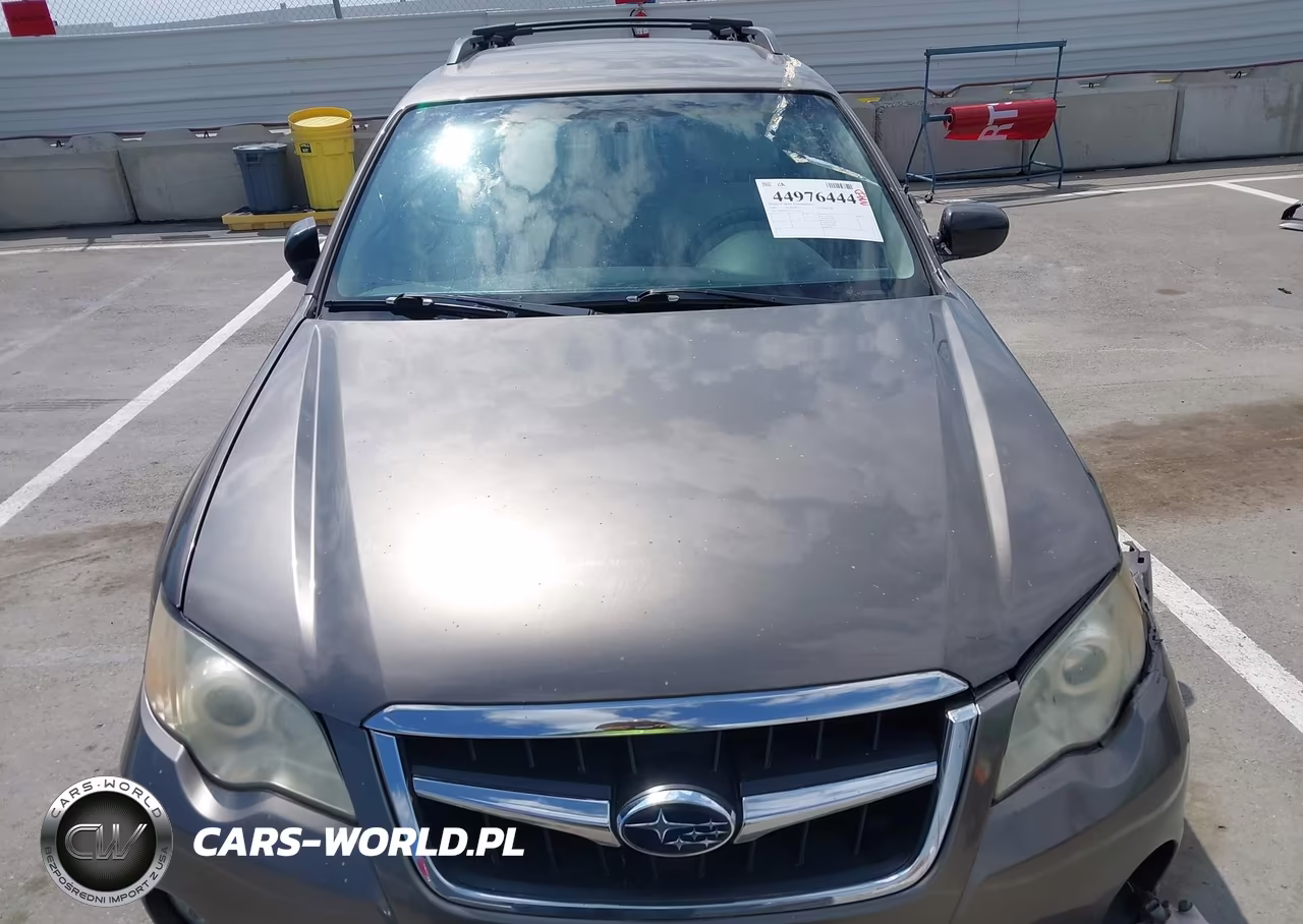 2009 Subaru Outback 2.5I VIN:4S4BP61C397341618 - 12