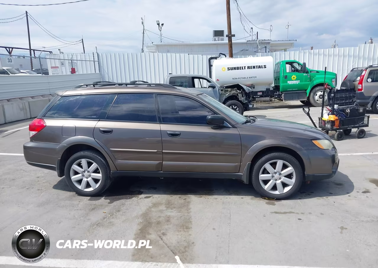 2009 Subaru Outback 2.5I VIN:4S4BP61C397341618 - 13