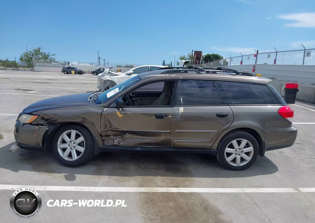 2009 Subaru Outback 2.5I VIN:4S4BP61C397341618 - 14