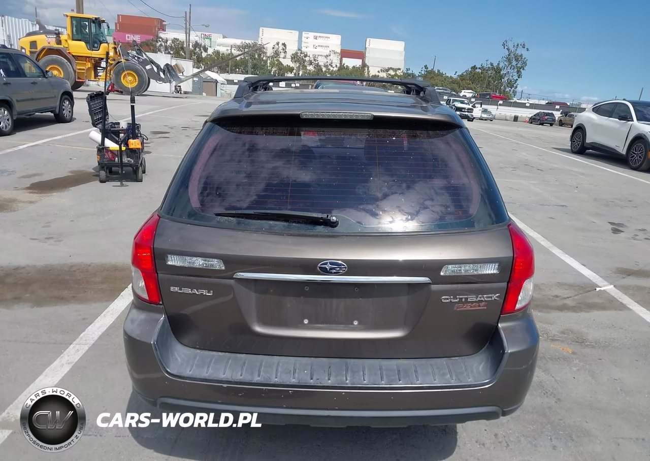 2009 Subaru Outback 2.5I VIN:4S4BP61C397341618 - 16