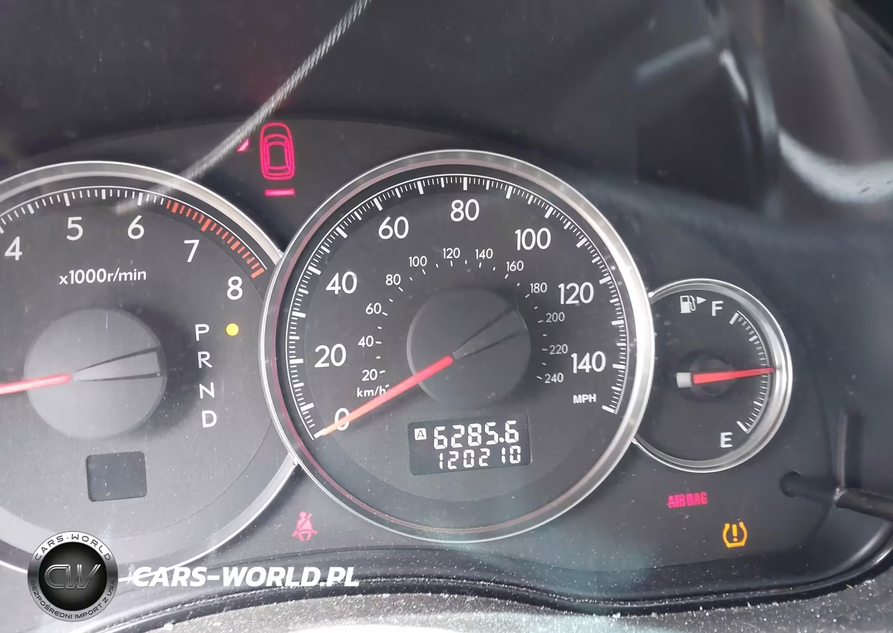 2009 Subaru Outback 2.5I VIN:4S4BP61C397341618 - 7