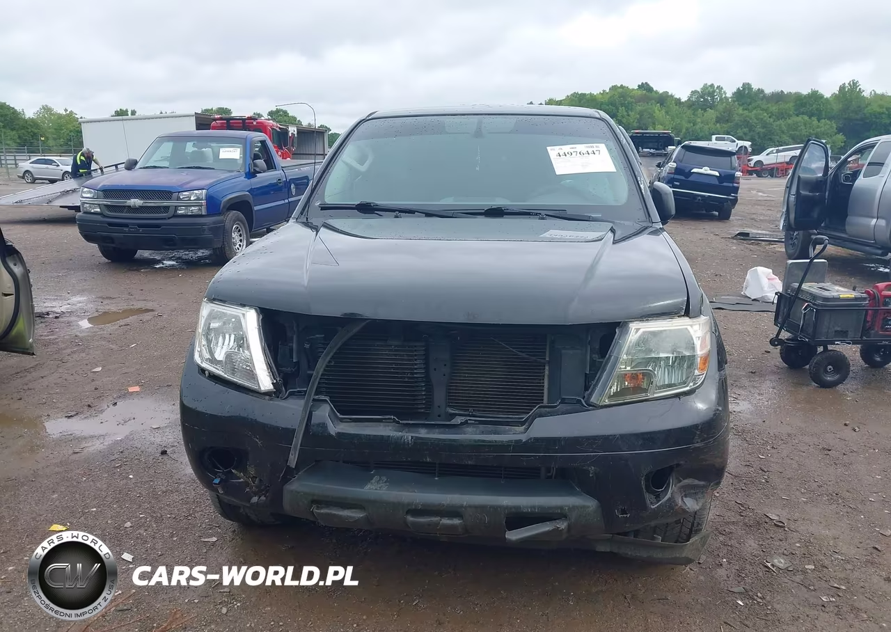 2019 Nissan Frontier Sv VIN:1N6DD0ER2KN788389 - 13
