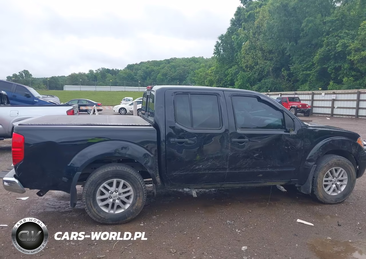 2019 Nissan Frontier Sv VIN:1N6DD0ER2KN788389 - 14