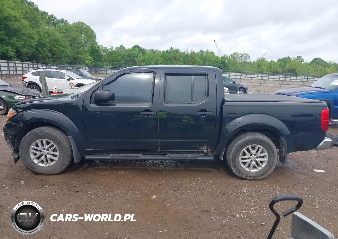 2019 Nissan Frontier Sv VIN:1N6DD0ER2KN788389 - 15