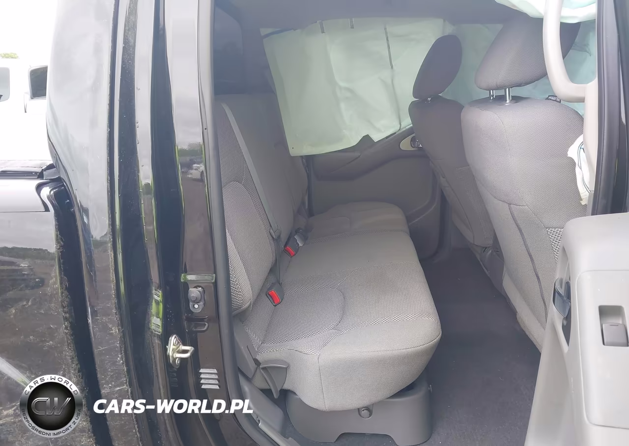 2019 Nissan Frontier Sv VIN:1N6DD0ER2KN788389 - 8