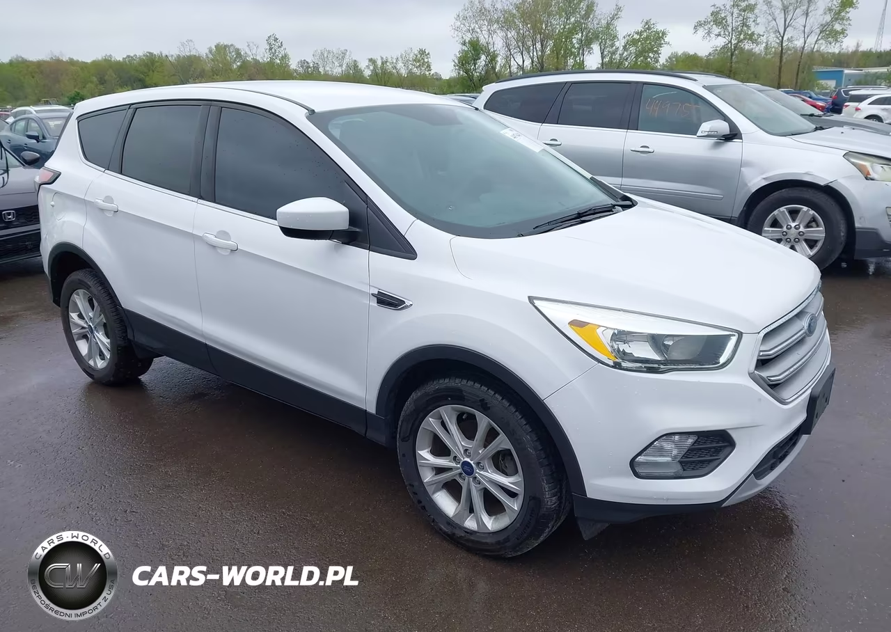 2017 Ford Escape Se – zdjęcie 1 z 16