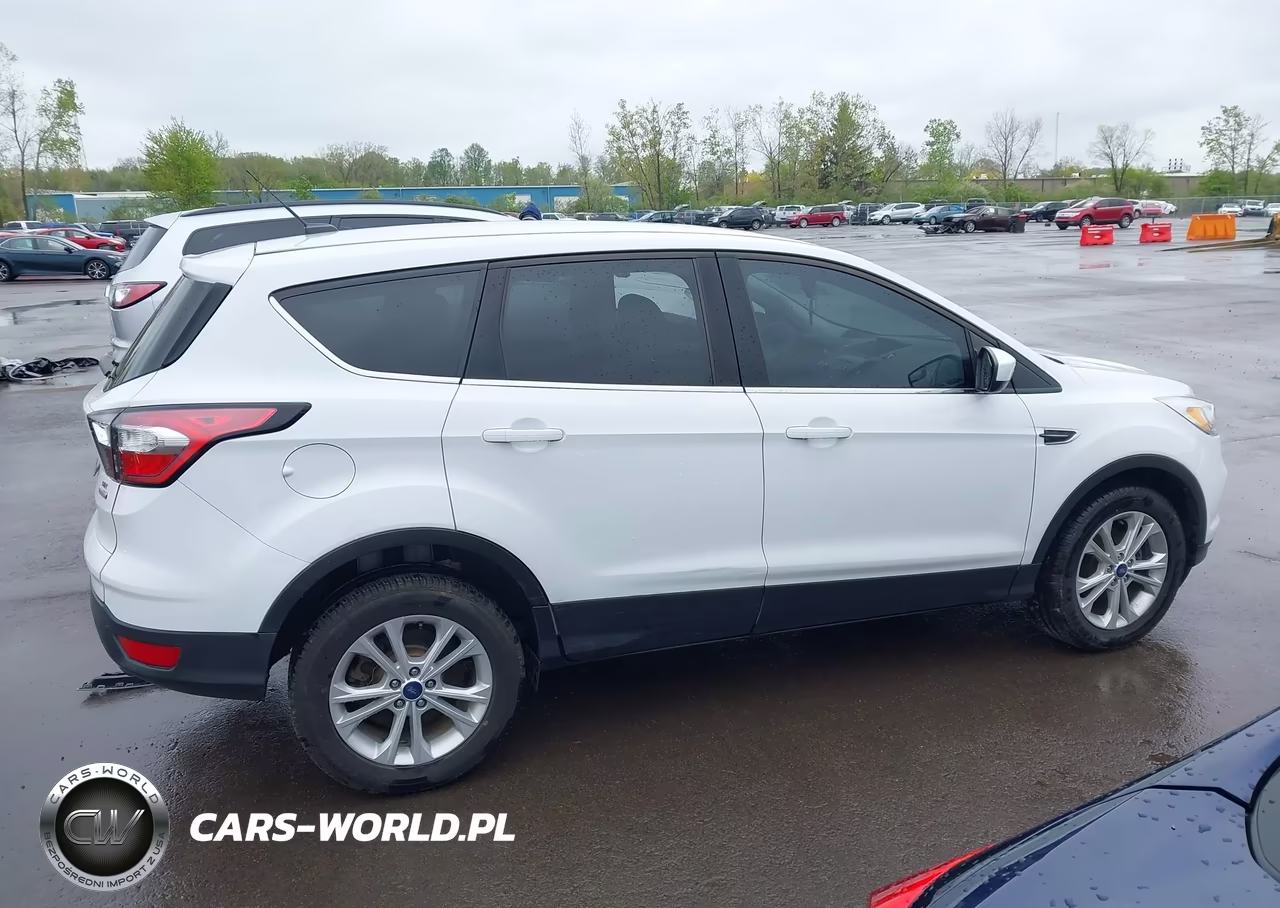 2017 Ford Escape Se VIN:1FMCU0GD2HUE14973 - 13