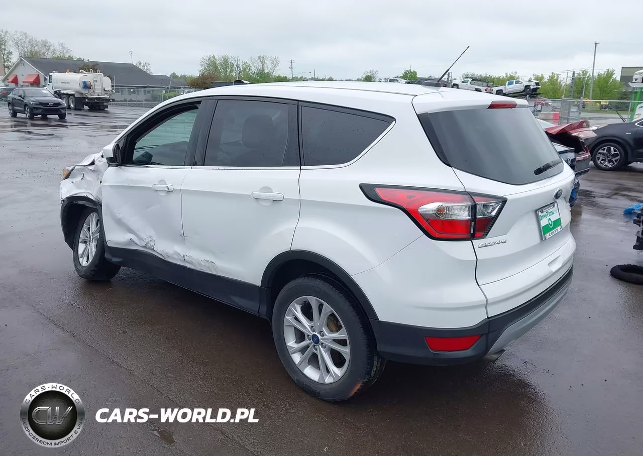 2017 Ford Escape Se VIN:1FMCU0GD2HUE14973 - 3