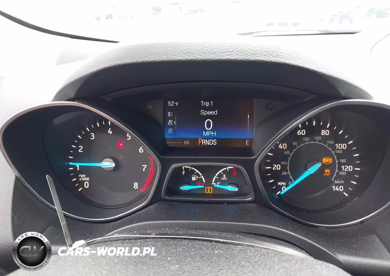 2017 Ford Escape Se VIN:1FMCU0GD2HUE14973 - 7