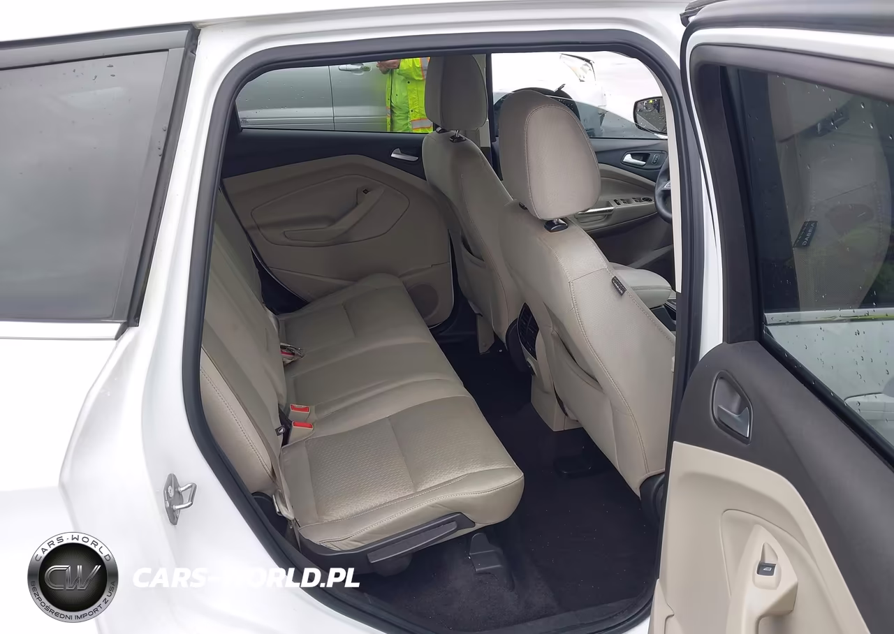 2017 Ford Escape Se VIN:1FMCU0GD2HUE14973 - 8