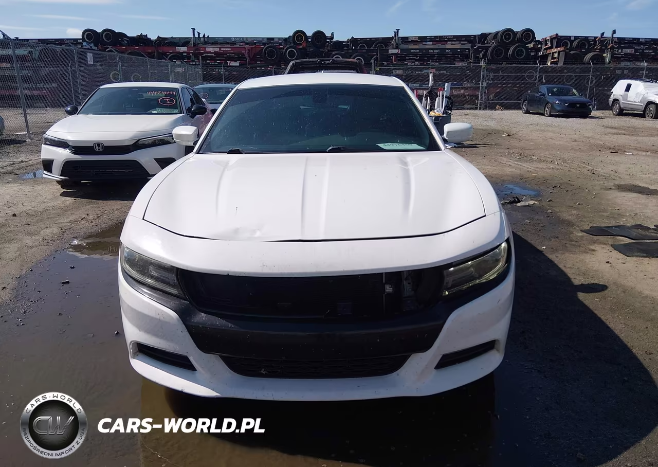 2017 Dodge Charger Sxt Rwd VIN:2C3CDXHG0HH642550 - 12