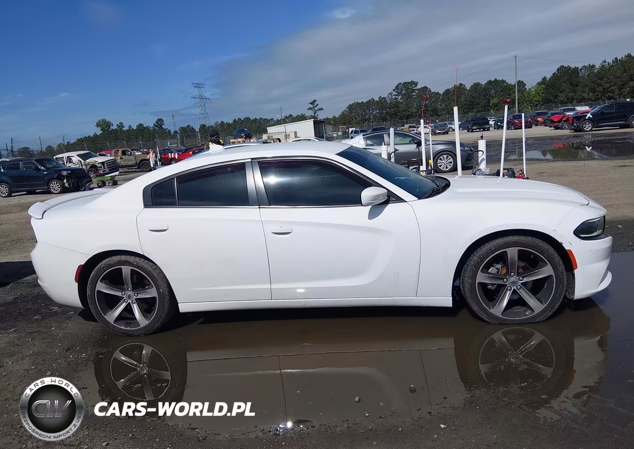 2017 Dodge Charger Sxt Rwd VIN:2C3CDXHG0HH642550 - 13