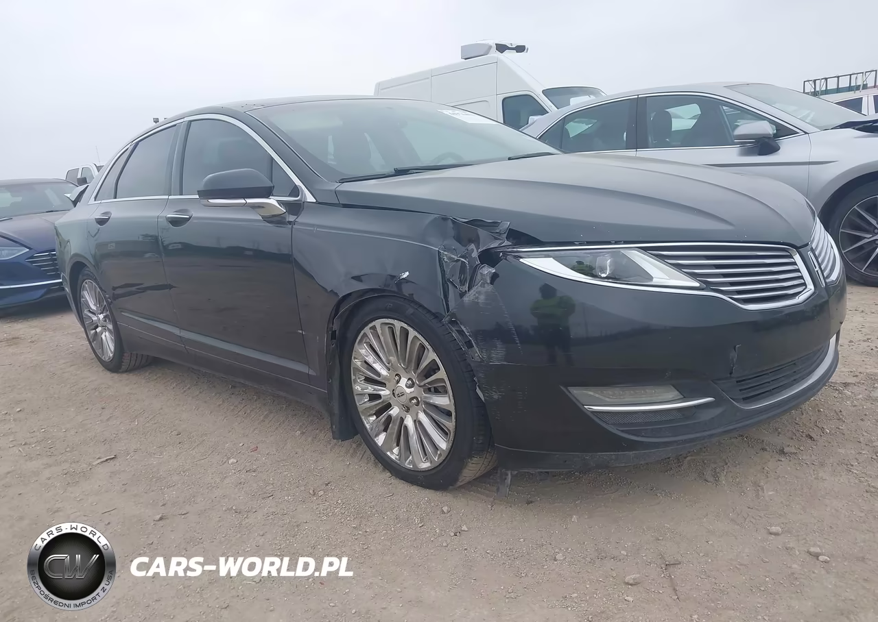 2014 Lincoln Mkz