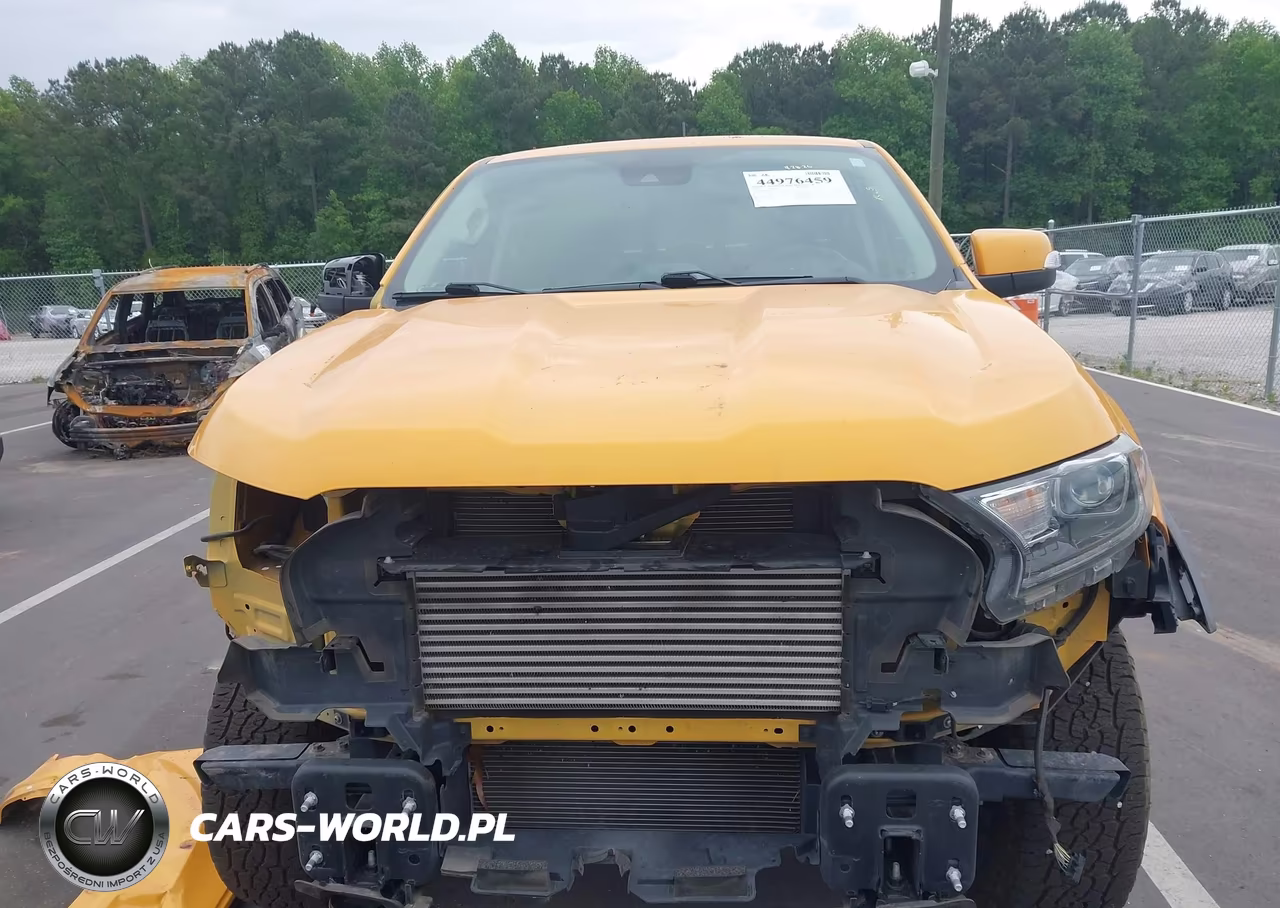 2022 Ford Ranger Lariat VIN:1FTER4FH9NLD13120 - 13