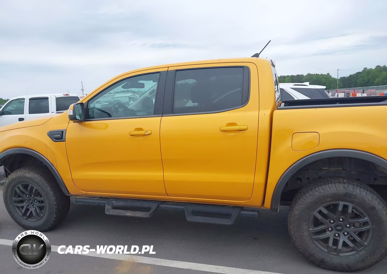 2022 Ford Ranger Lariat VIN:1FTER4FH9NLD13120 - 15