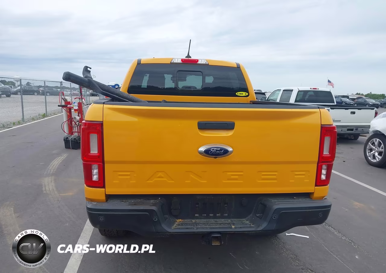 2022 Ford Ranger Lariat VIN:1FTER4FH9NLD13120 - 17
