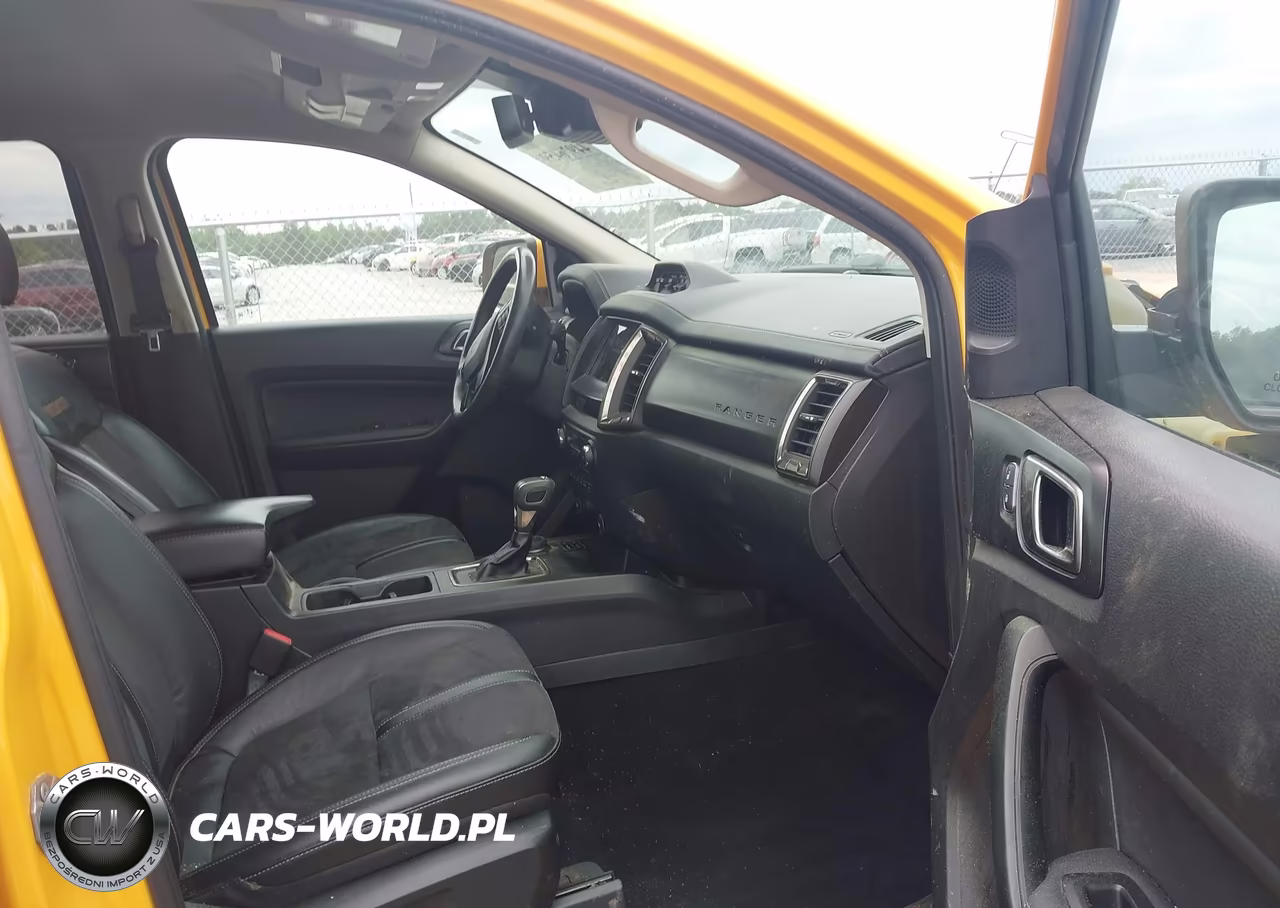 2022 Ford Ranger Lariat VIN:1FTER4FH9NLD13120 - 5