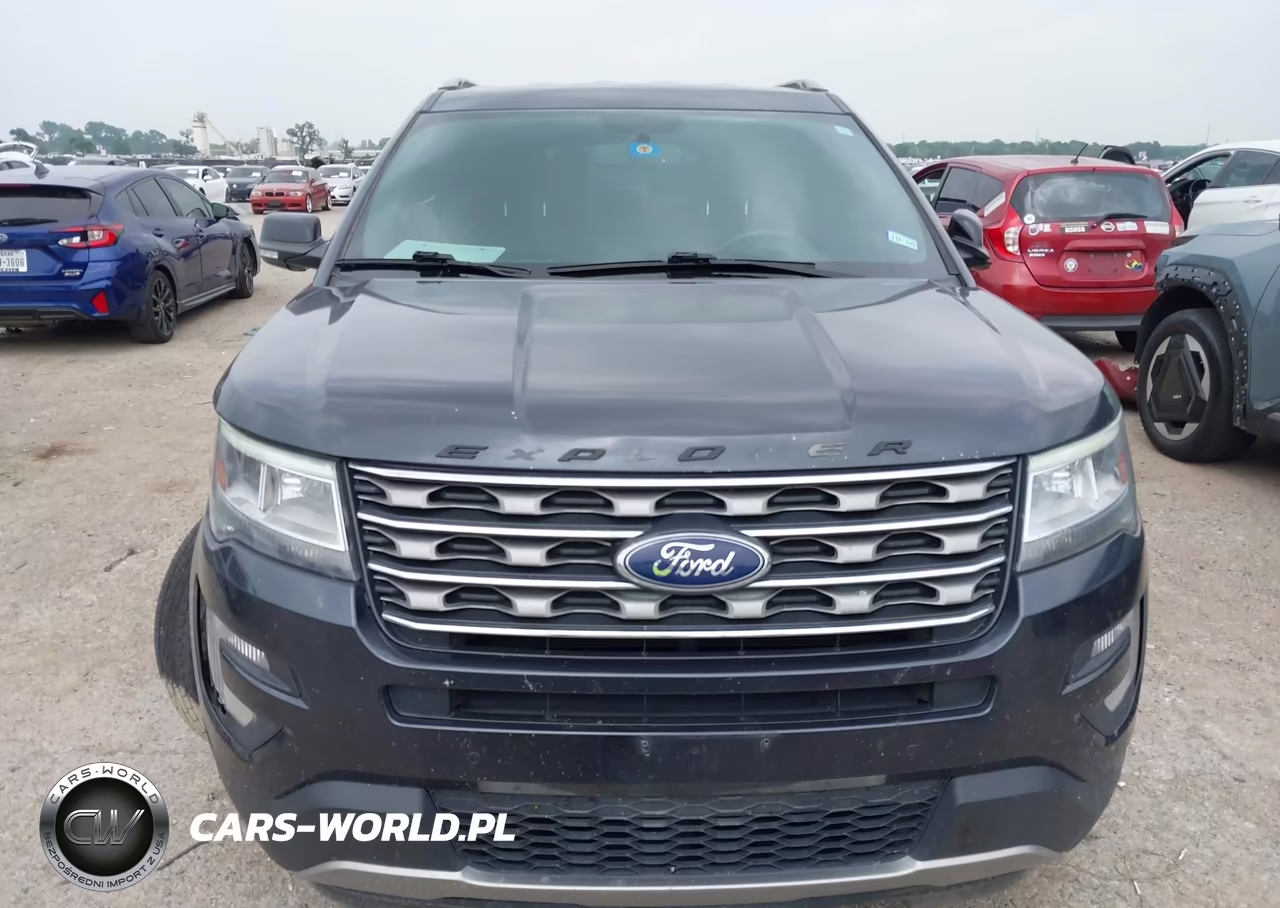 2017 Ford Explorer Xlt VIN:1FM5K7D84HGC19941 - 12
