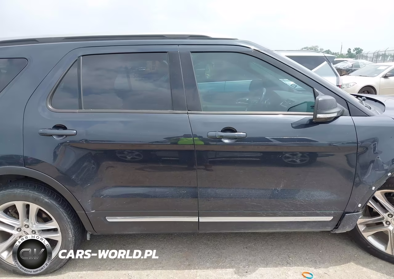 2017 Ford Explorer Xlt VIN:1FM5K7D84HGC19941 - 13