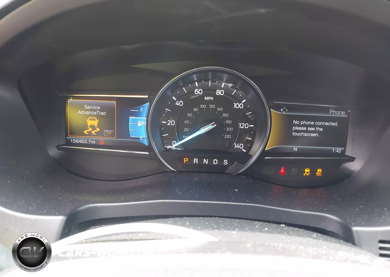 2017 Ford Explorer Xlt VIN:1FM5K7D84HGC19941 - 7