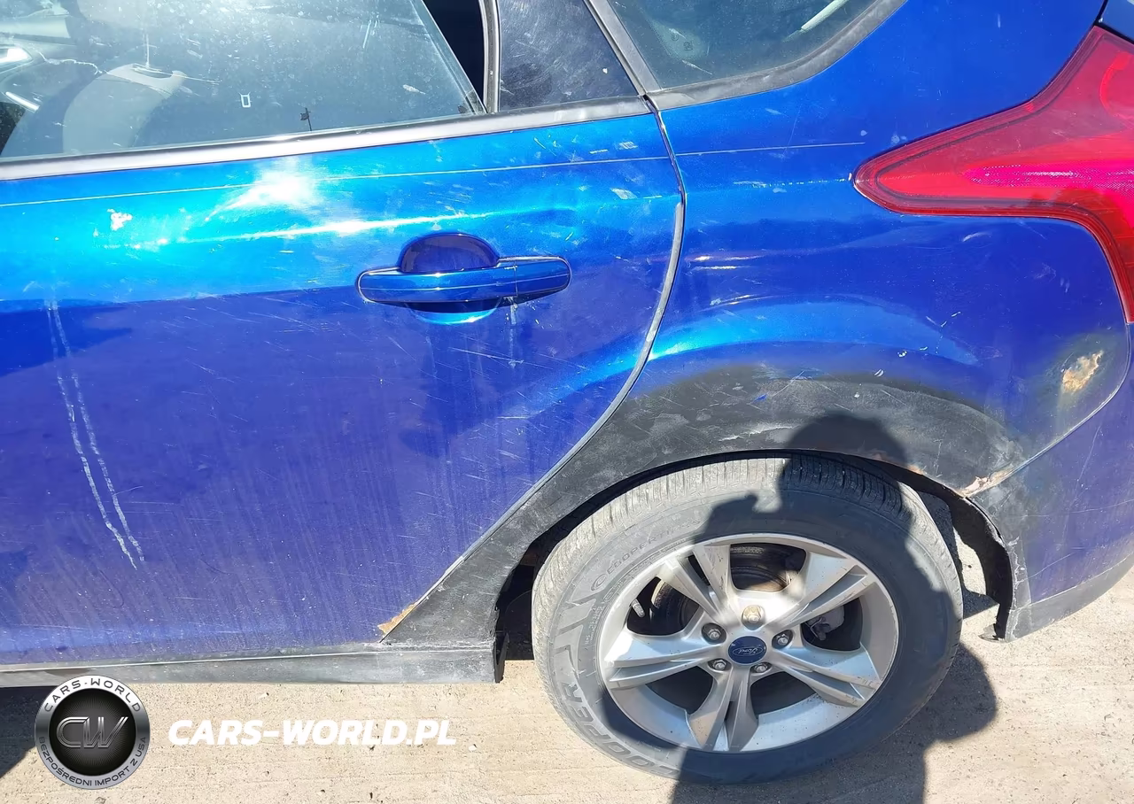 2012 Ford Focus Se VIN:1FAHP3K22CL398951 - 13