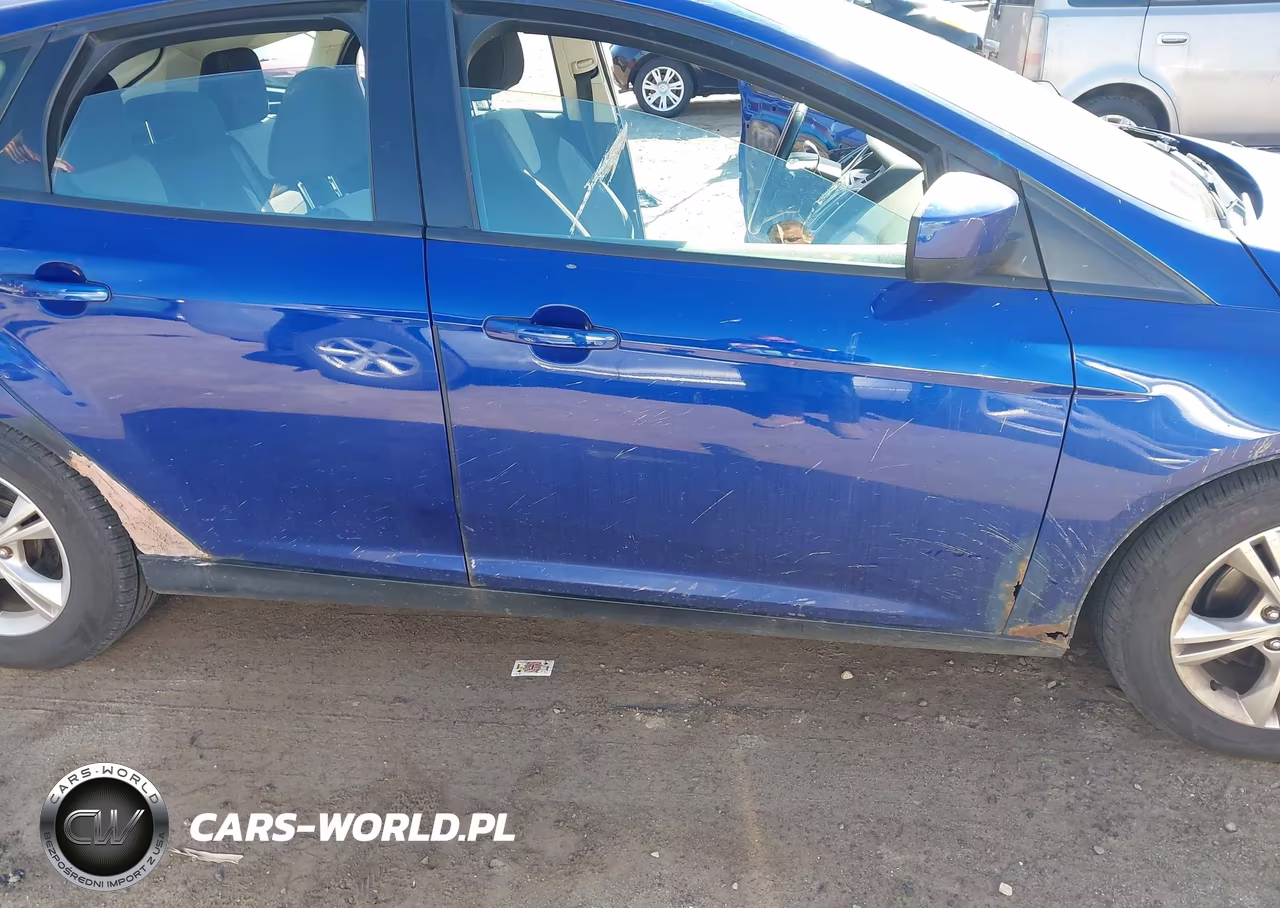 2012 Ford Focus Se VIN:1FAHP3K22CL398951 - 6
