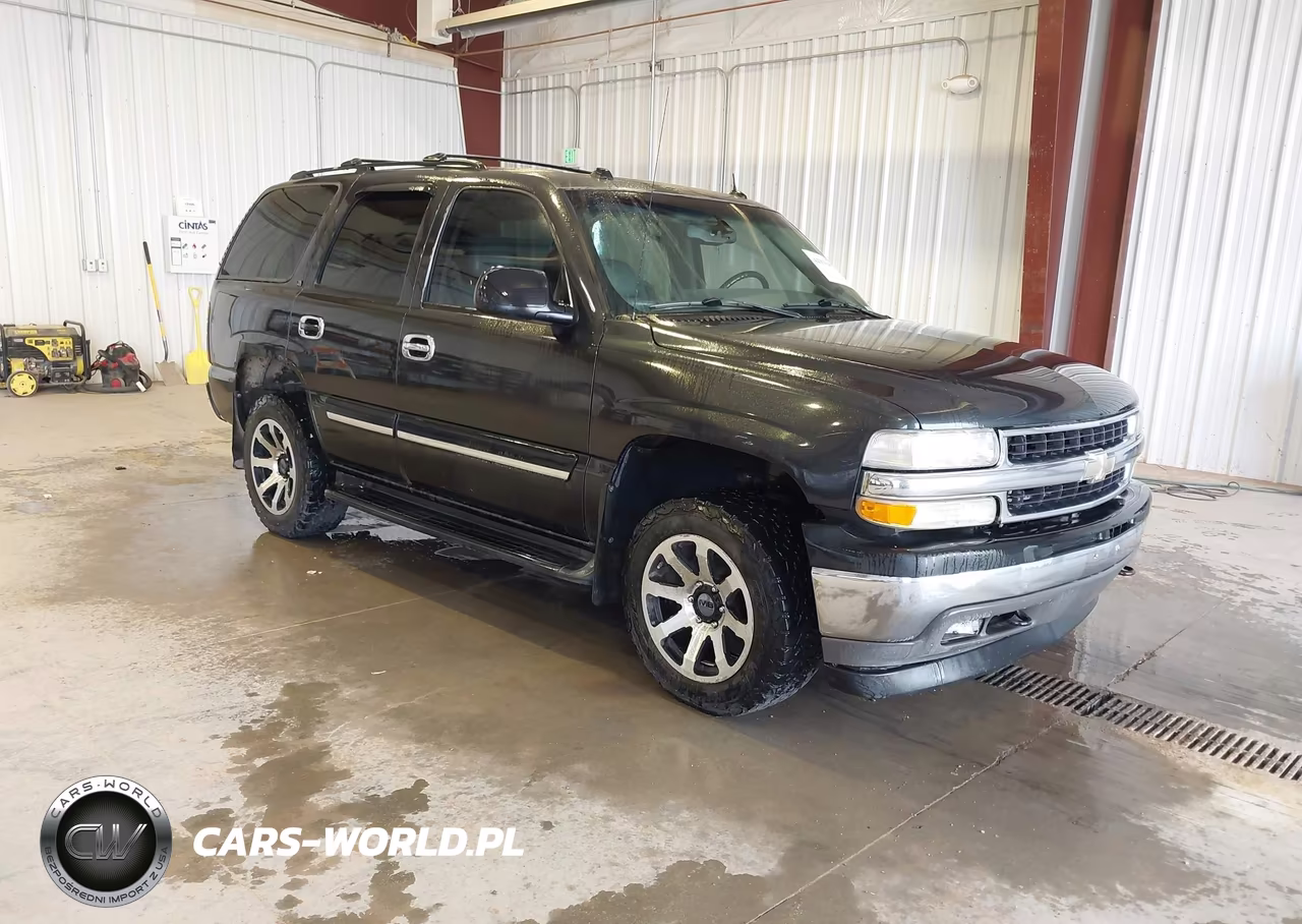 2005 Chevrolet Tahoe Lt
