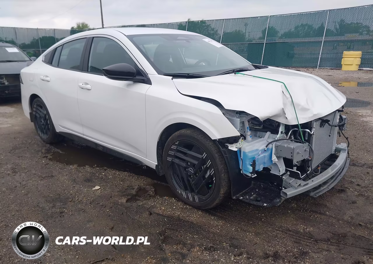 2026 Nissan Sentra Sr – zdjęcie 1 z 17