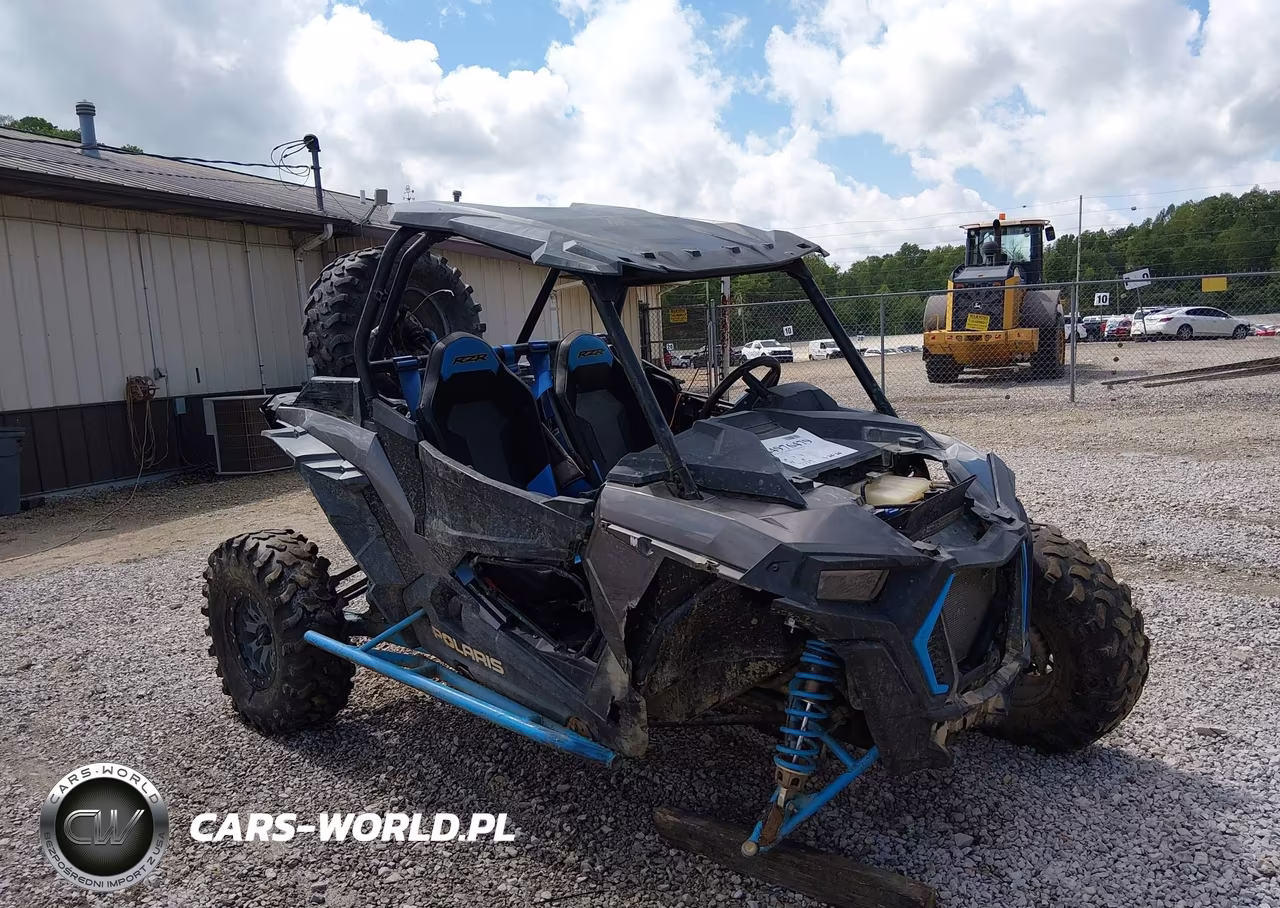 2019 Polaris Rzr Xp Turbo Eps