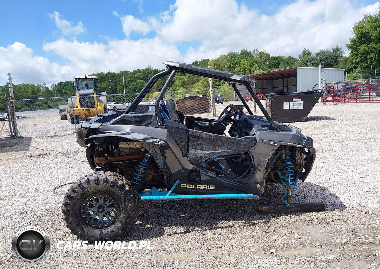 2019 Polaris Rzr Xp Turbo Eps VIN:3NSVDE926KF581292 - 13