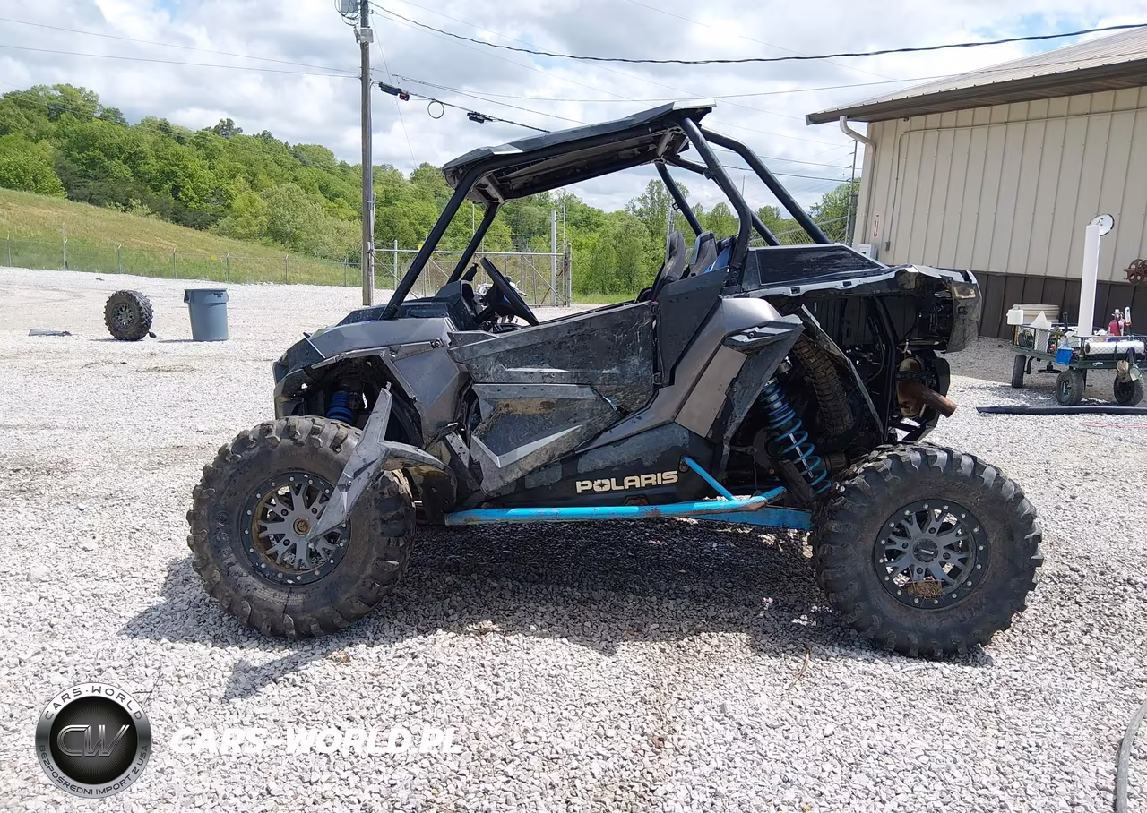 2019 Polaris Rzr Xp Turbo Eps VIN:3NSVDE926KF581292 - 14