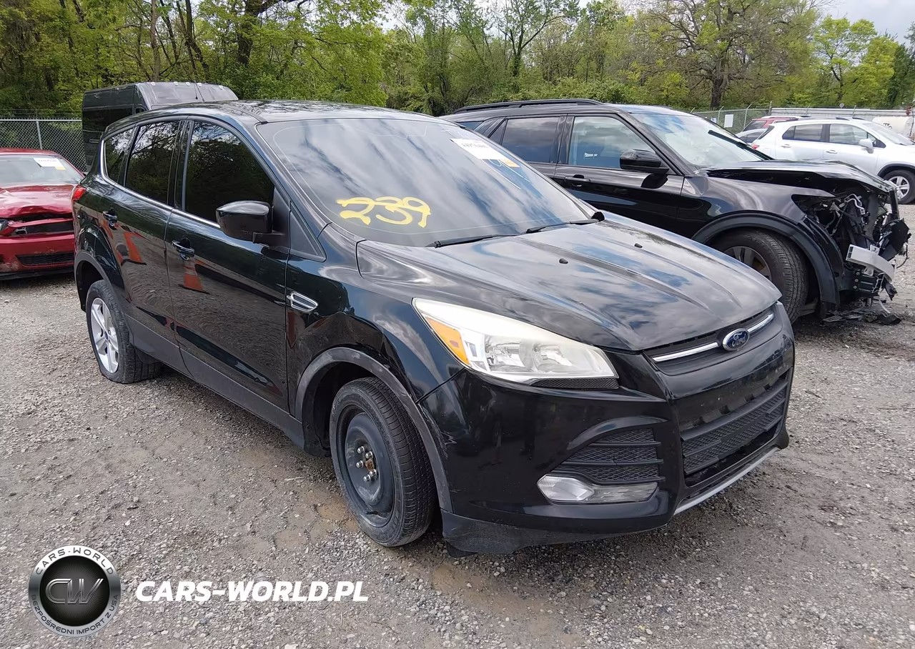 2015 Ford Escape Se