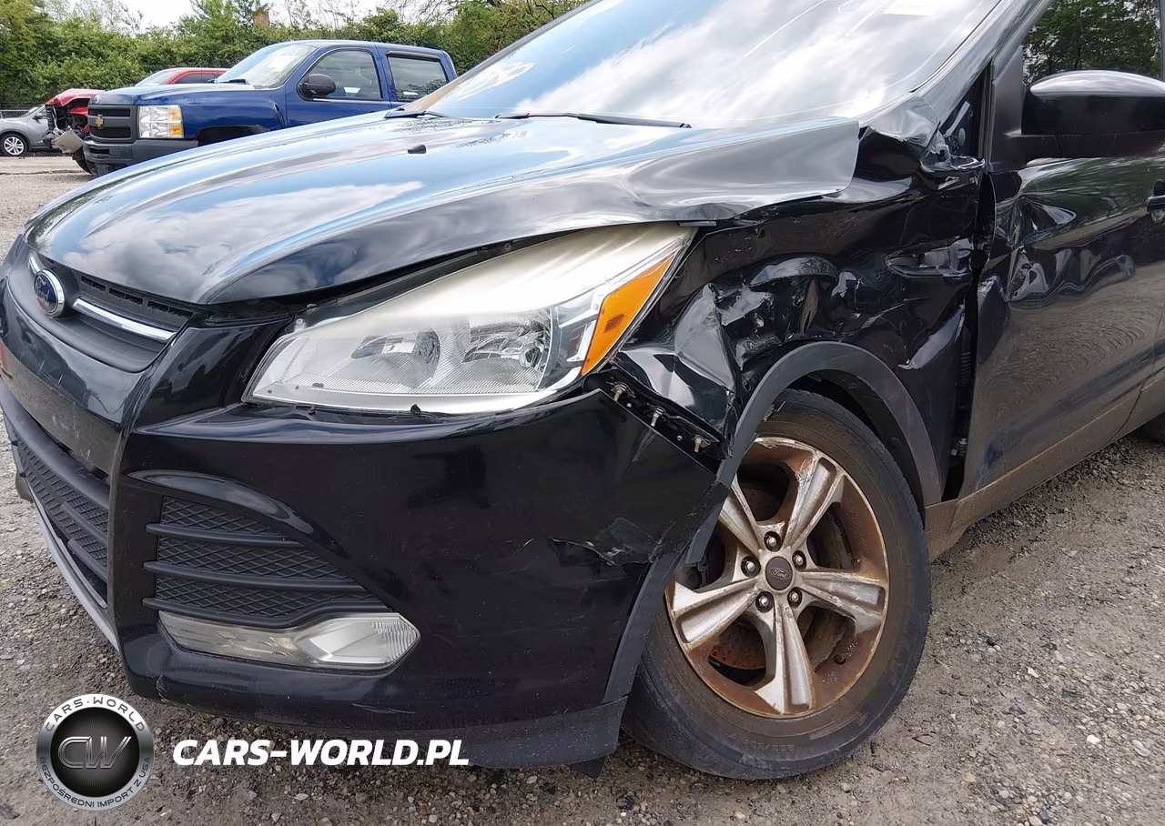 2015 Ford Escape Se VIN:1FMCU9GX0FUA46210 - 11